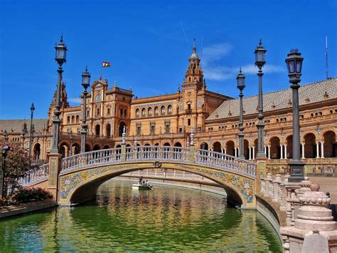 One day in Sevilla: one of the most beautiful cities in the world