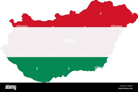 Hungarian Flag Budapest Cut Out Stock Images And Pictures Alamy