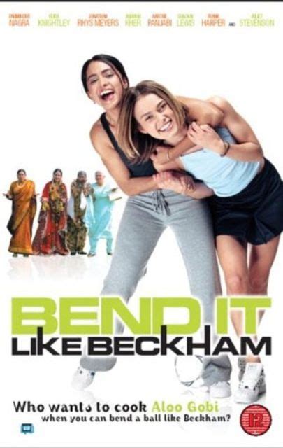 Fantasma Bermad Nominare Bend It Like Beckham Poster Machu Picchu