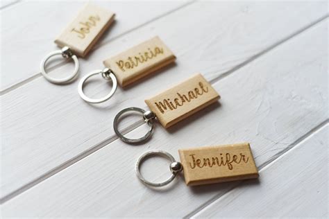 This Item Is Unavailable Etsy Wood Keychain Personalized Key Fob