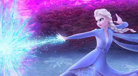 Elsa In Frozen 2 Wallpaper Hd Movies 4k Wallpapers Images And