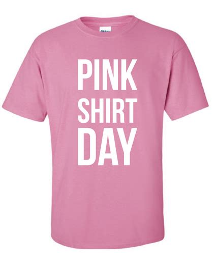 Will you be a part of the change? What I learned at school today: The Problem with Pink Shirt Day