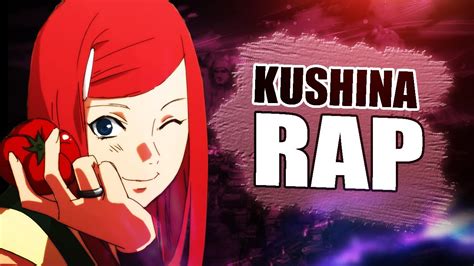 Kushina Rap Naruto 2017 Remake En Español Adlomusic Youtube