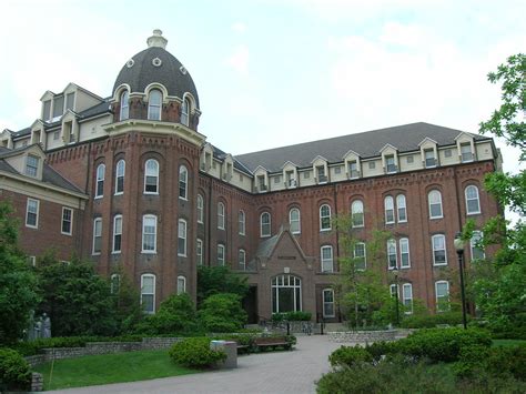 St Joseph Hall U Of Dayton St Joseph Hall University Flickr