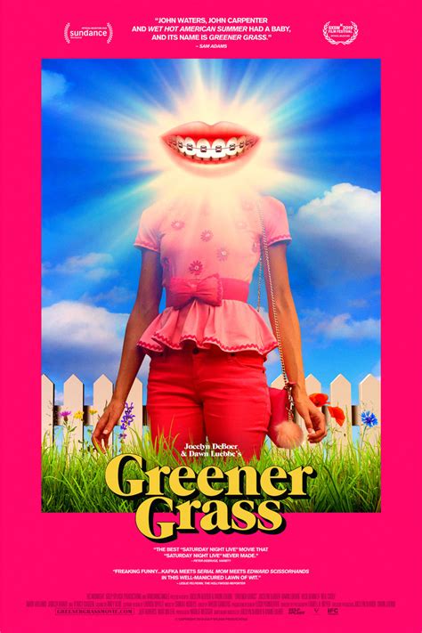 Greener Grass Dvd Release Date February 11 2020