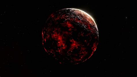 Planet From Hell The Preparatory