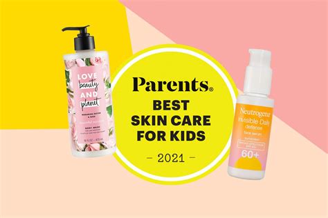 The 10 Best Skin Care Products For Teens Right Now Parents