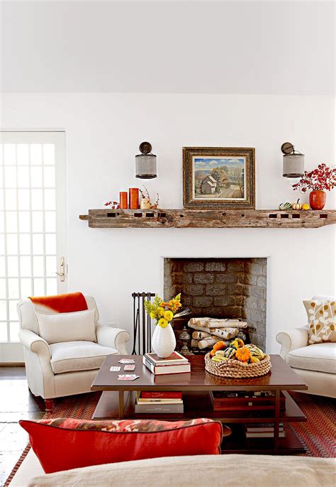 Add Seasonal Style To Your Home With These 30 Fall Decorating Ideas