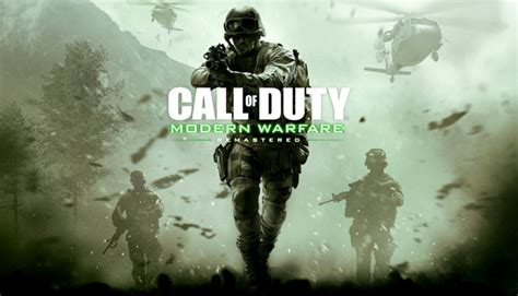 Save 50 On Call Of Duty Modern Warfare Remastered 2017 On Steam