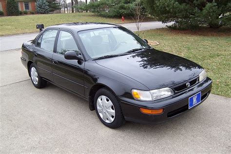 Maybe you would like to learn more about one of these? Curry's Auto Sales - 1997 Toyota Corolla DX