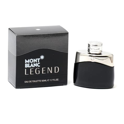 Mont Blanc Legend For Men Eau De Toilette Spray Fragrance Room