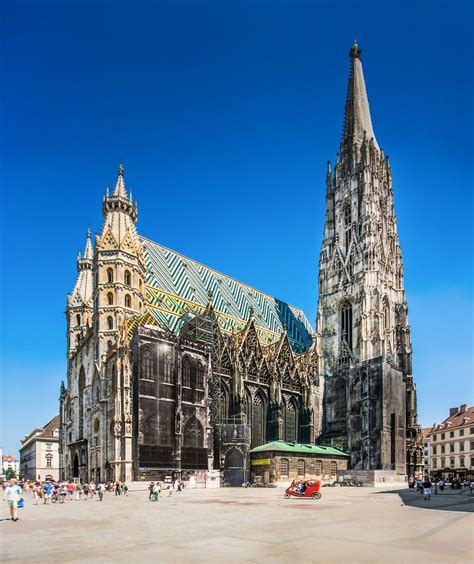 Top Things To Do In 2 Days In Vienna In 2023 Arzo Travels Cathedral