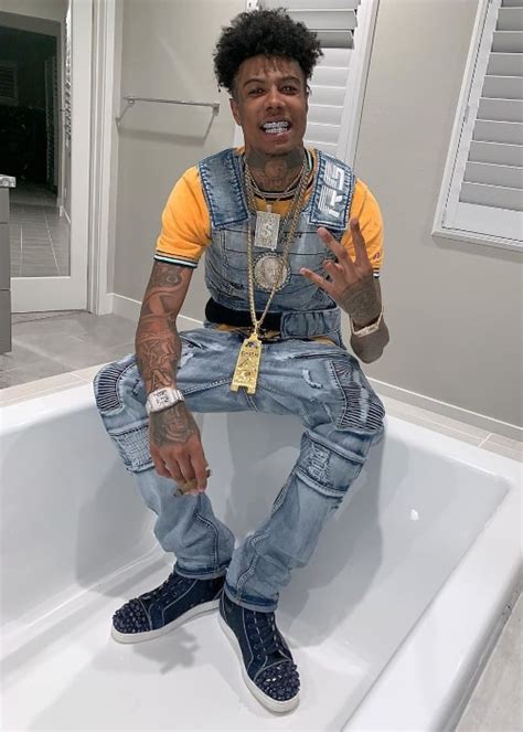 Blueface Height Weight Age Body Statistics Healthy Celeb