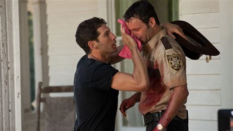 The Walking Dead Why Shane Will Return In Season 9