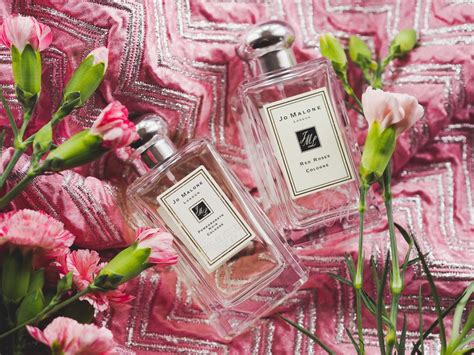 My Five Favourite Jo Malone London Colognes Fashion For Lunch