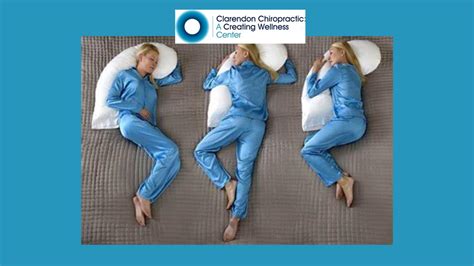 What Are The Best Sleeping Positions Clarendon Chiropractic