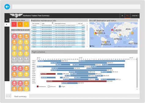 Charticulator enables you to create bespoke and reusable chart. Microsoft introduces Power BI Embedded enhancements and ...