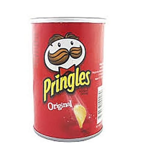 Pringles Potato Crisps Original42g Shopee Malaysia