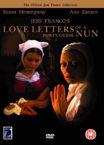 Love Letters Of A Portuguese Nun