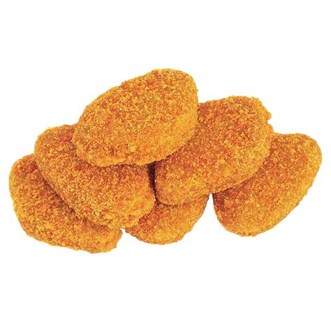 Chicken Nuggets Cafe Crispy Day