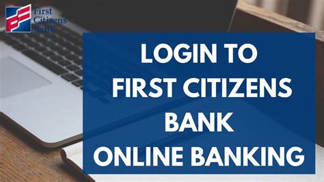 First Citizens Bank Login: How to Sign in First Citizens Online Banking gambar png