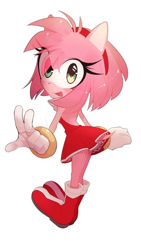 Pin On Amy Rose