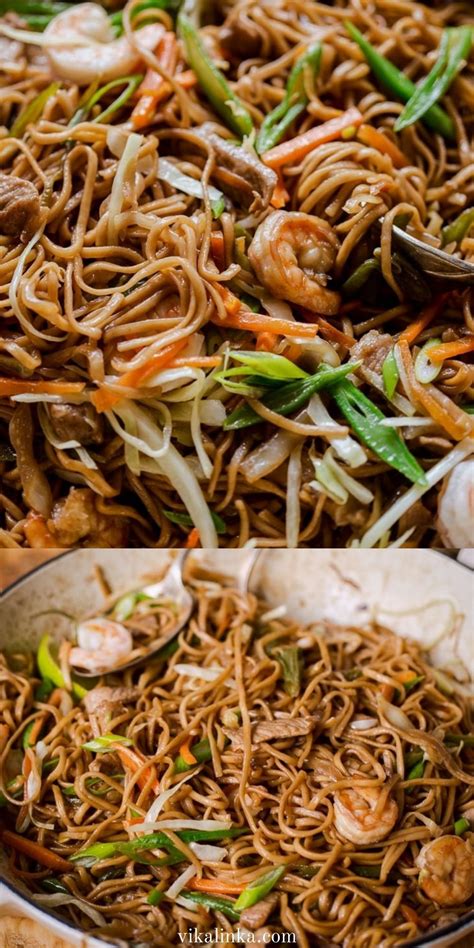 Learn To Make Pancit Canton Through This Easy Recipe These Filipino