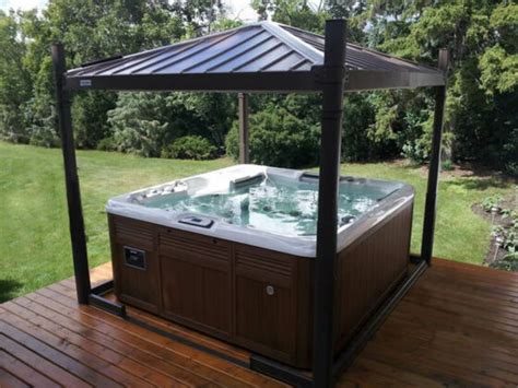 Different Ways To Cover Your Hot Tub