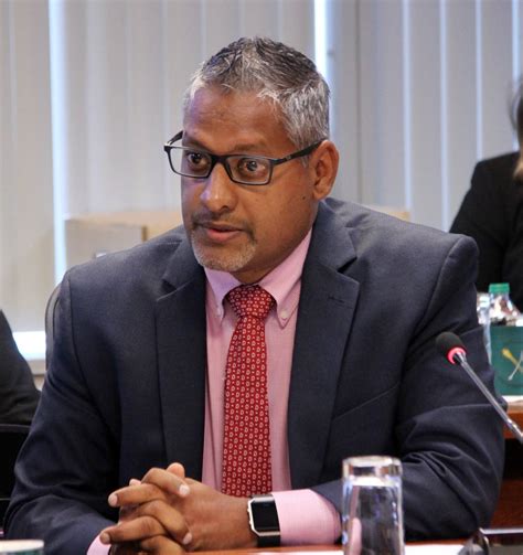 Agriculture Minister Be Realistic In Planning Trinidad And Tobago