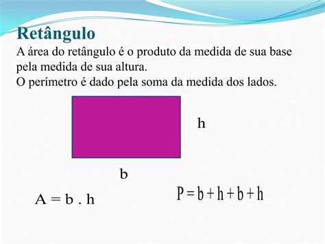 Atividades De Area E Perimetro