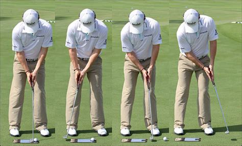 However, the guy has had a tendency to. The Ultimate Golf Putting Tutorial 101 - Golf Practice Guides
