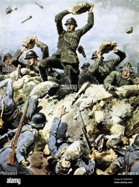 World War I 1914 1918 Italian Troops Defending Their Positions