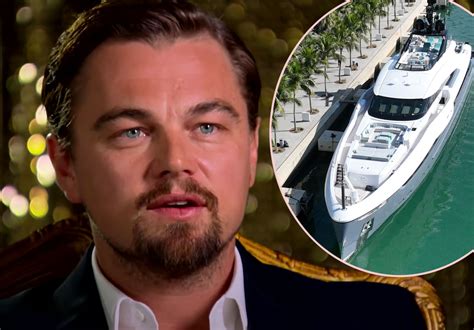 Leonardo Dicaprio Superfan Almost Drowns Trying To Swim Out To His