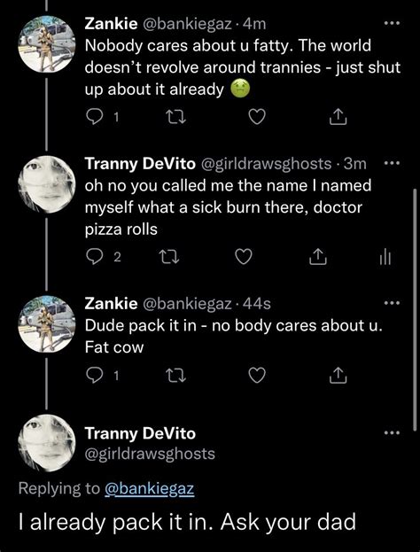 Tranny Devito On Twitter