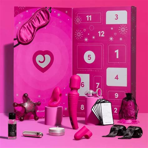 11 best sexual advent calendars for 2023
