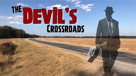 Crossroads Deal With The Devil Bob Dylan Youtube