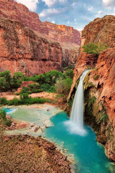 Most Beautiful Locations In Arizona Camp Native