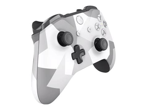 Microsoft Xbox Wireless Controller Winter Forces Special