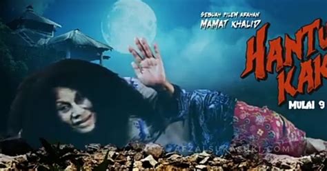 Hantu Kak Limah Full Movie Axspiert