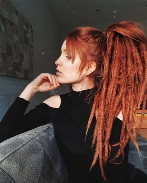 Dreadlockstyle On Instagram Post From Pixieofforest