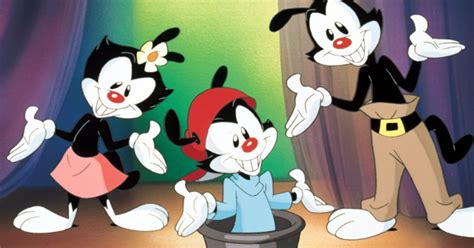 an animaniacs revival is in the works afa animation for adults animation news reviews