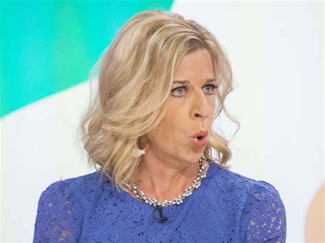 Katie Hopkins looks set to remain in the UK indefinitely as Ed Miliband