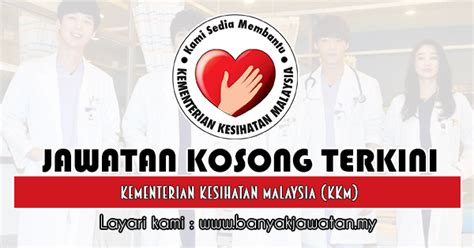 Menteri kesehatan terawan agus putranto. Jawatan Kosong di Kementerian Kesihatan Malaysia (KKM ...