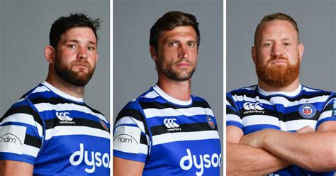 Bath Rugby Injury Updates For The Premiership Clash With Wasps At The