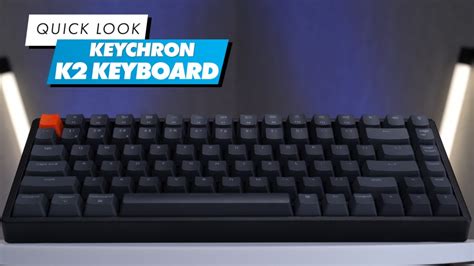 Keychron K2 Wireless Mechanical Keyboard Version 2
