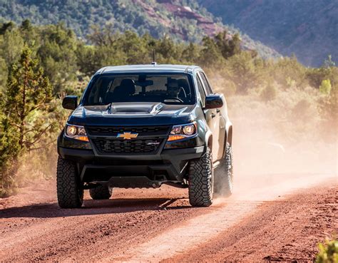 Chevrolet Wants Colorado Zr2 Owners To Go Desert Racing Carbuzz