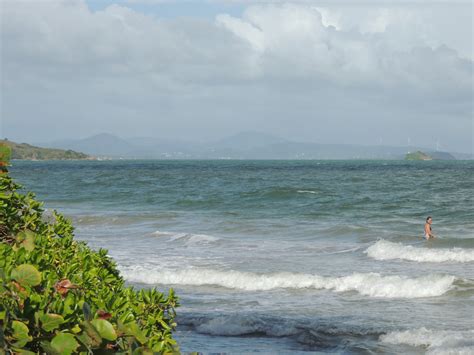 Edit Free Photo Of Puerto Rico Rican Beach Ocean