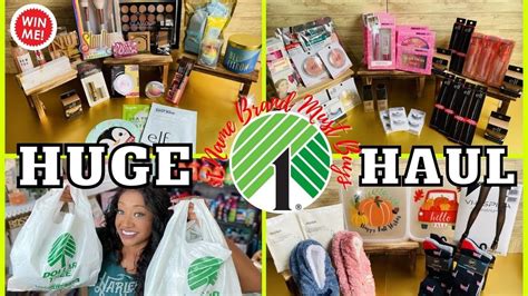 Huge Dollar Tree Haul ~ All New Finds At Dollar Tree ~ Dollar Tree Haul ~ 1 Must Buys Dollar