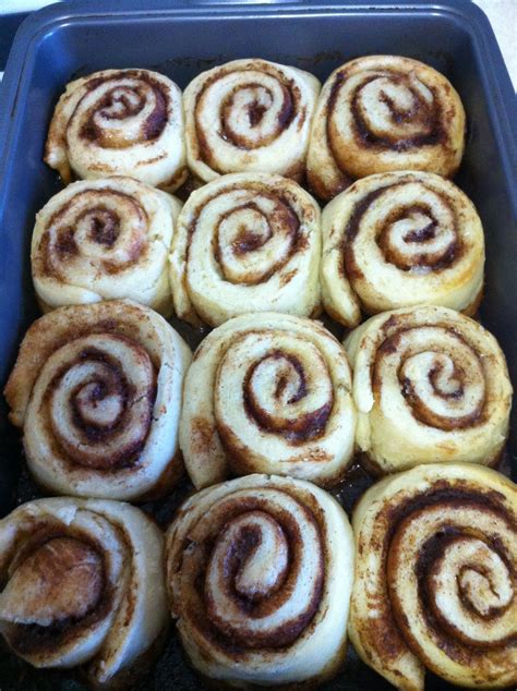 Sweet and dense from the can of condensed milk and spicier from the ground cloves. The Pioneer Woman's rolls... made by me on Christmas | Cinnamon buns, Recipes, Bun recipe