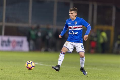Milan skriniar has joined inter from sampdoria for a reported €20million as part of the deal that saw gianluca caprari move the other way. I nostri avversari di domenica: ecco la Sampdoria | BolognaFC